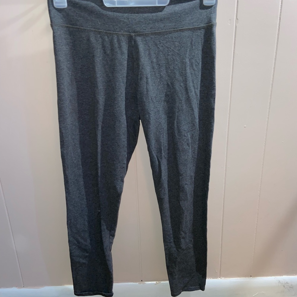 Grey leggings from aerie. Size large